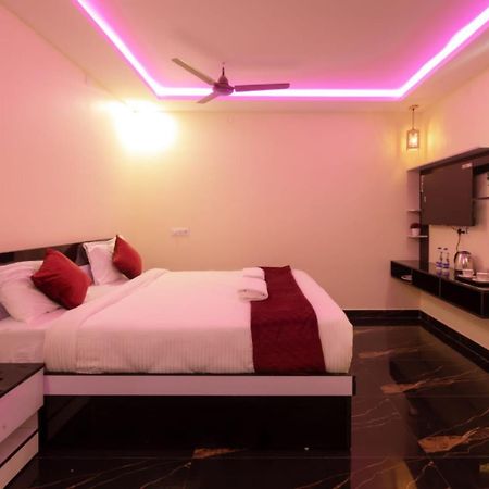 Beestay Hotels Elite Park Tirupati Exterior foto