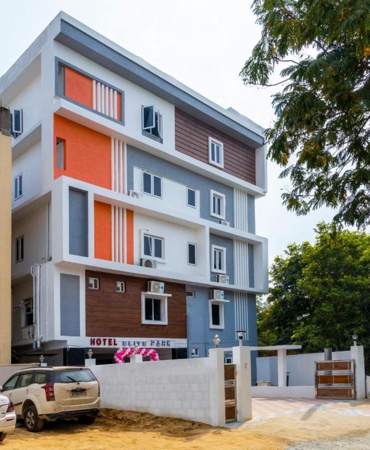 Beestay Hotels Elite Park Tirupati Exterior foto