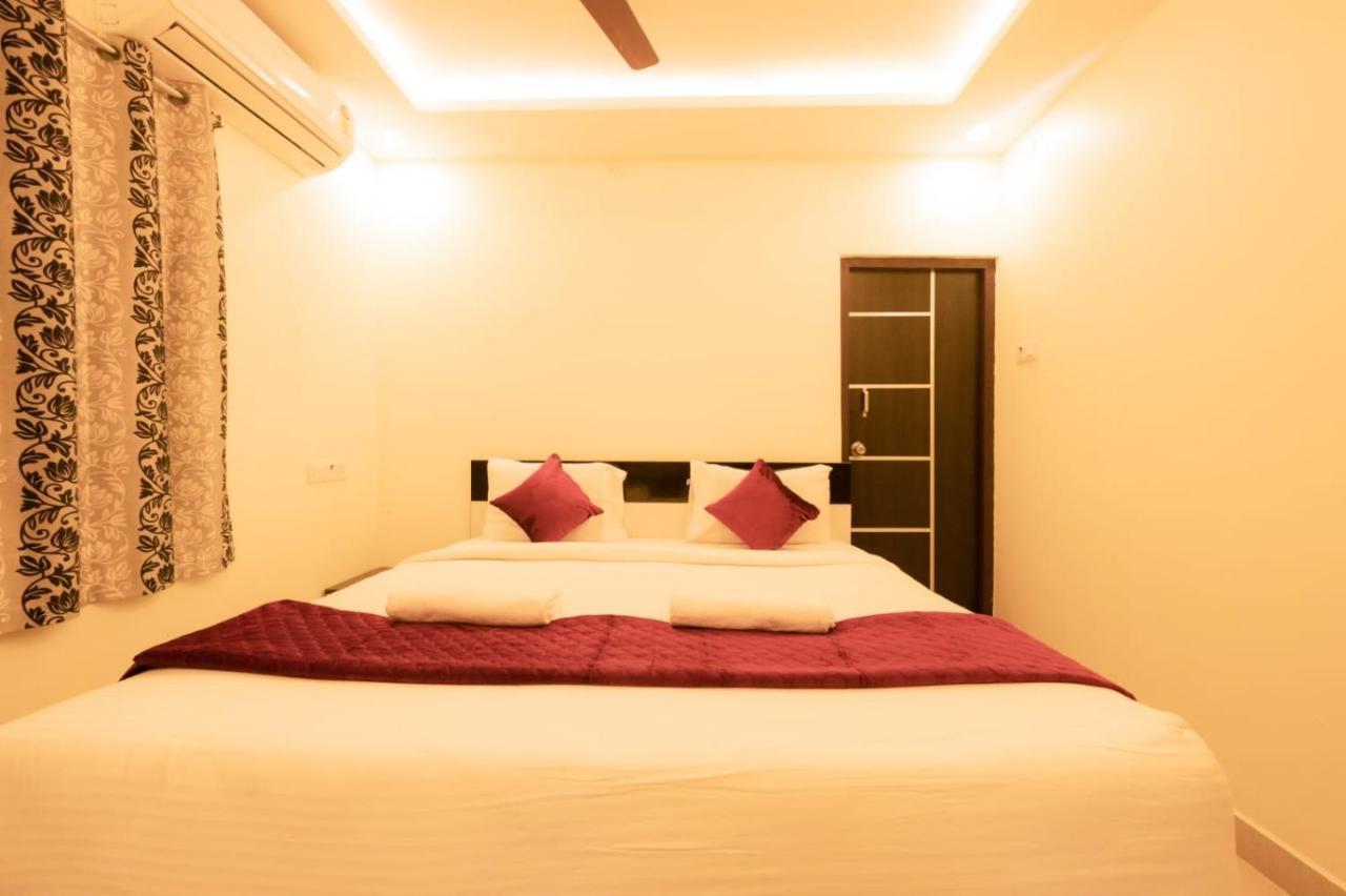 Beestay Hotels Elite Park Tirupati Exterior foto