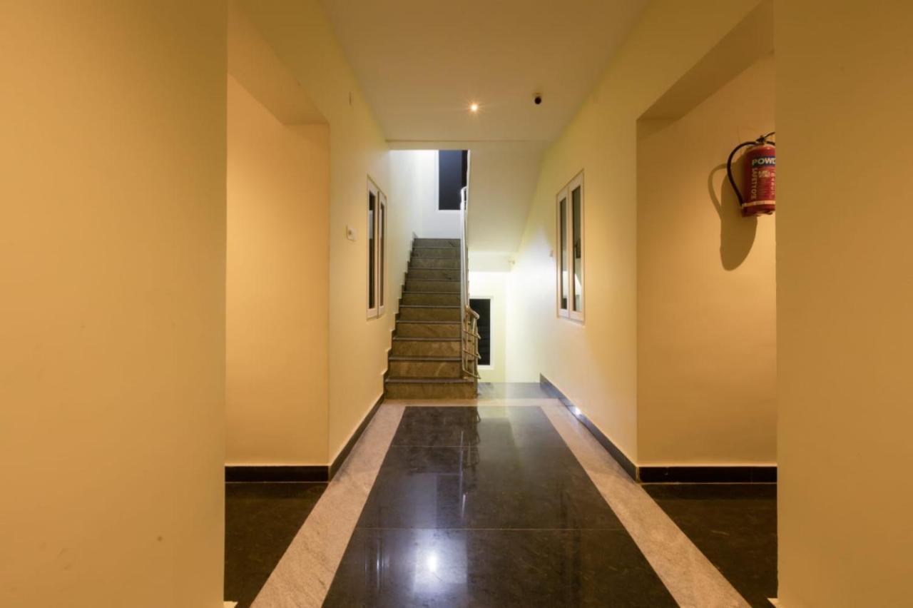 Beestay Hotels Elite Park Tirupati Exterior foto
