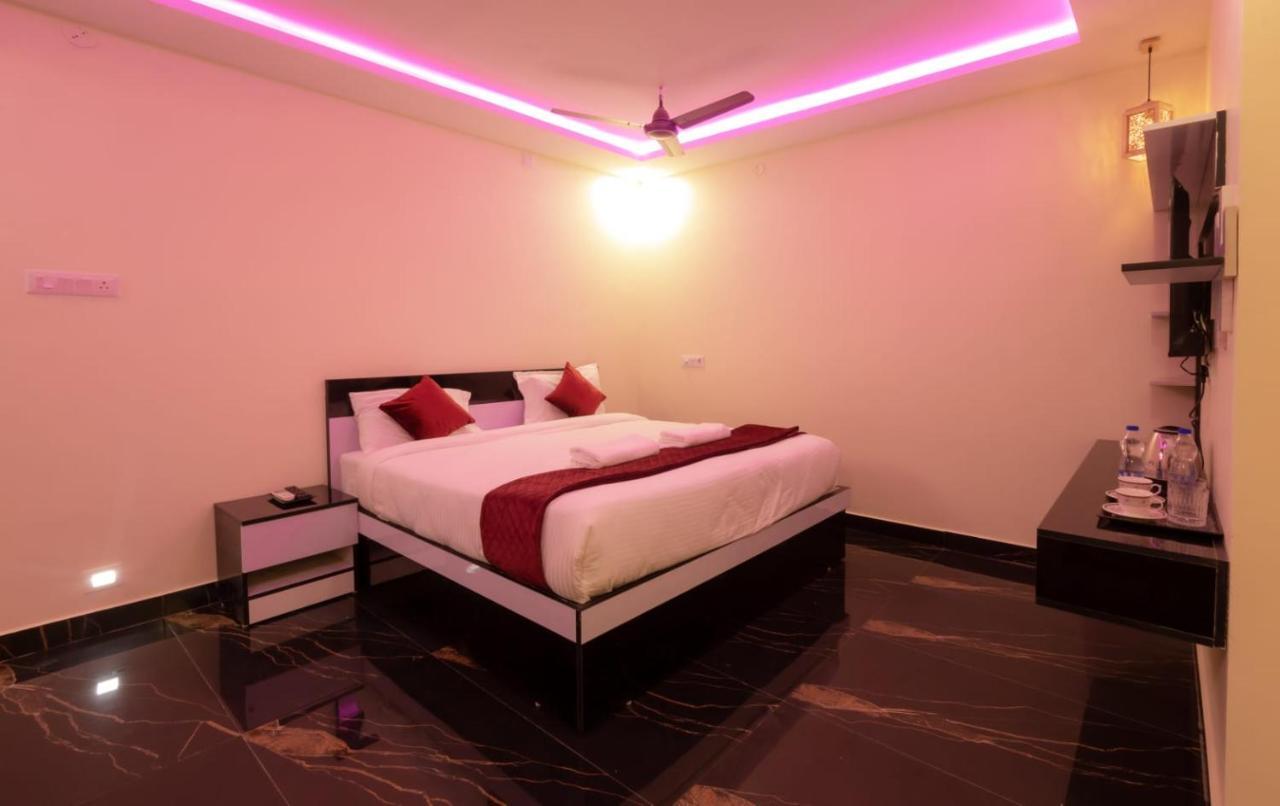 Beestay Hotels Elite Park Tirupati Exterior foto