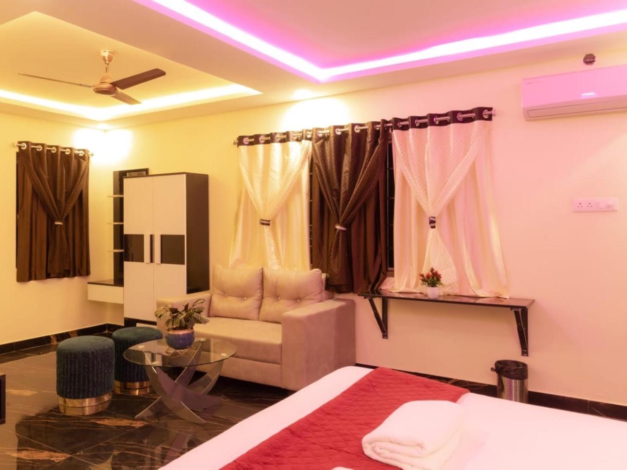Beestay Hotels Elite Park Tirupati Exterior foto