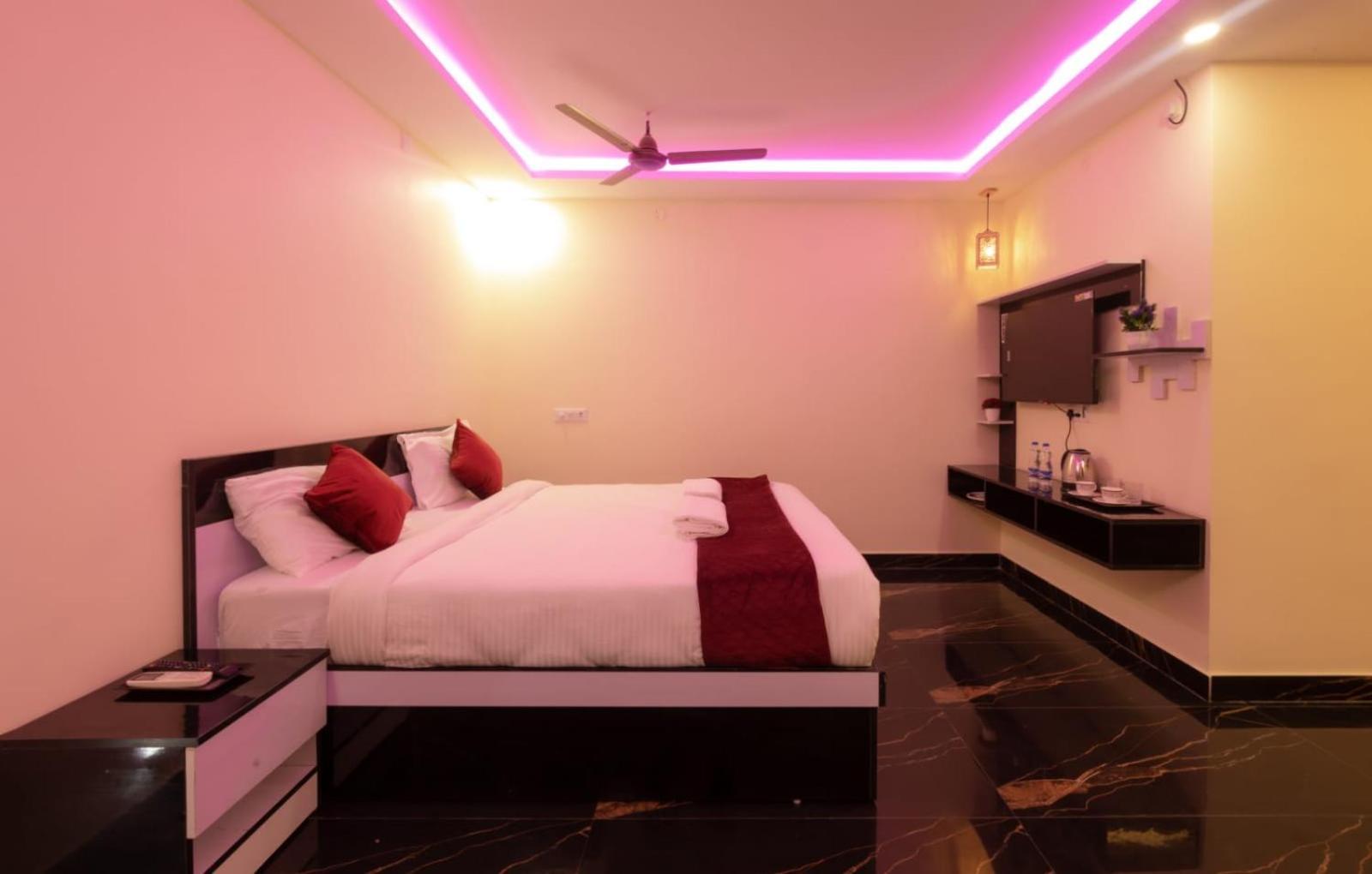 Beestay Hotels Elite Park Tirupati Exterior foto