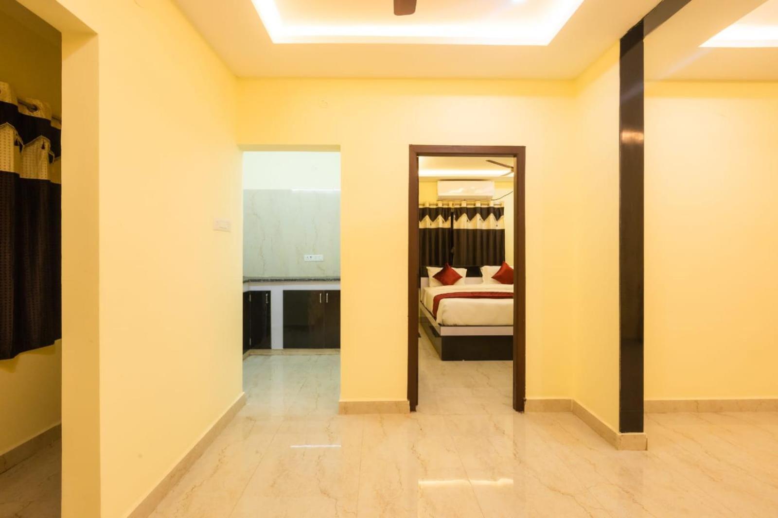 Beestay Hotels Elite Park Tirupati Quarto foto