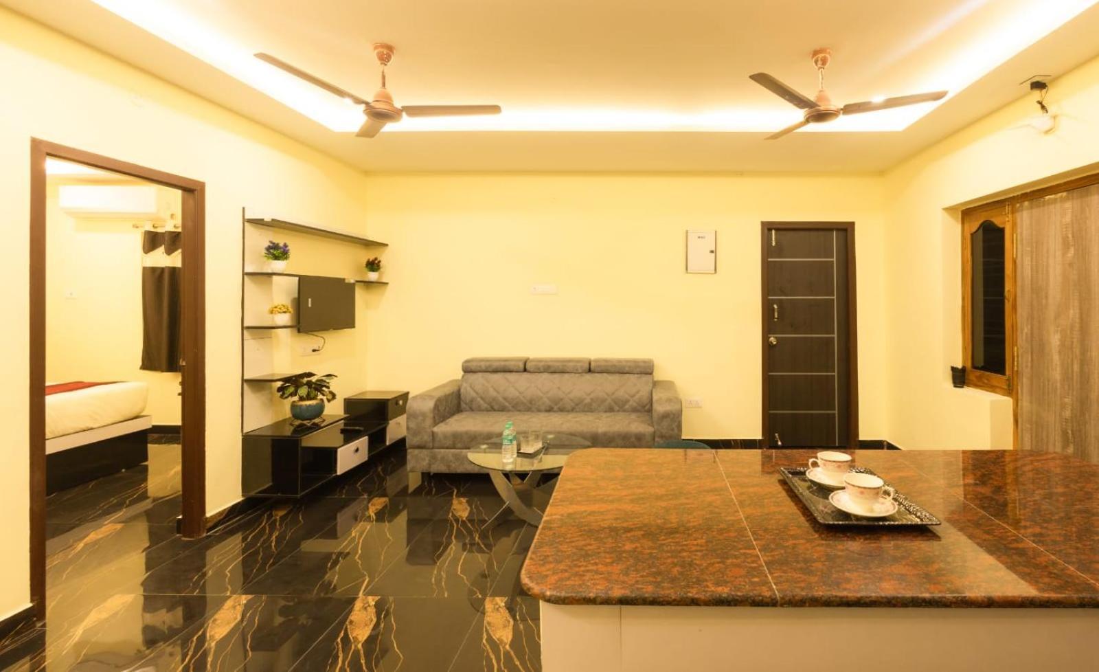 Beestay Hotels Elite Park Tirupati Quarto foto