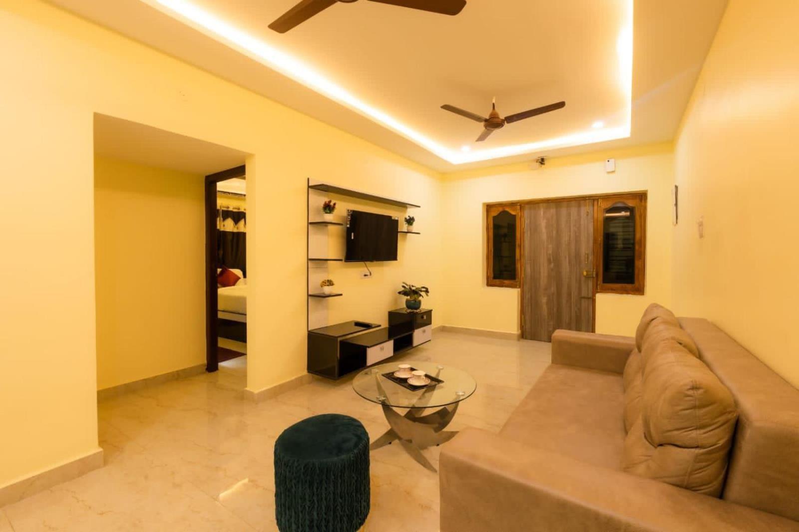 Beestay Hotels Elite Park Tirupati Quarto foto